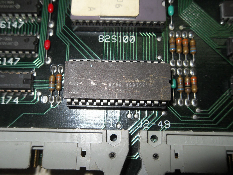 Gould Modicon AS-506P-F16 Rev C17 Memory Module