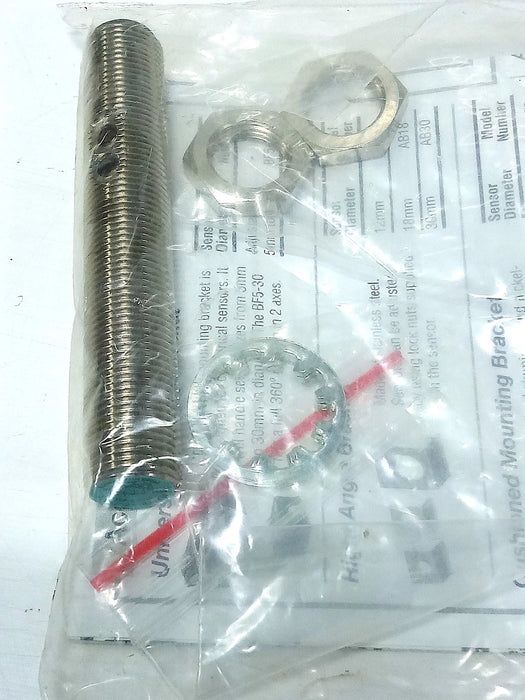 Pepperl Fuchs NBB2-12GM60-WS-V11 088610 20-150 V AC Inductive Proximity Sensor