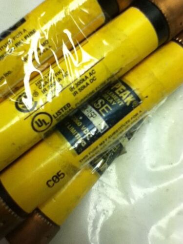 LOT OF 8 Bussmann LPS-RK-1SP FUSES