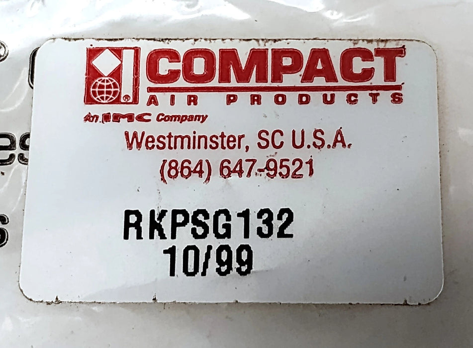 ITT Compact Air Products RKPSG132 Repair Service Kit