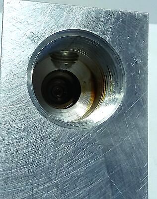 Sun Hydraulics RPGCJAN-CAE Hydraulic Manifold and Pressure Relief Valve