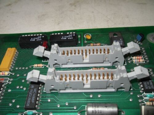 Gould Modicon PCB S500 Rev H PC Board