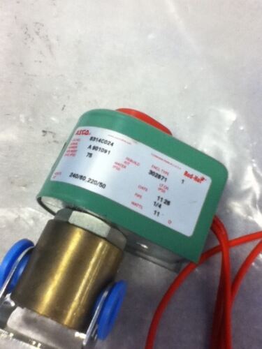 ASCO 8314C024 VALVE