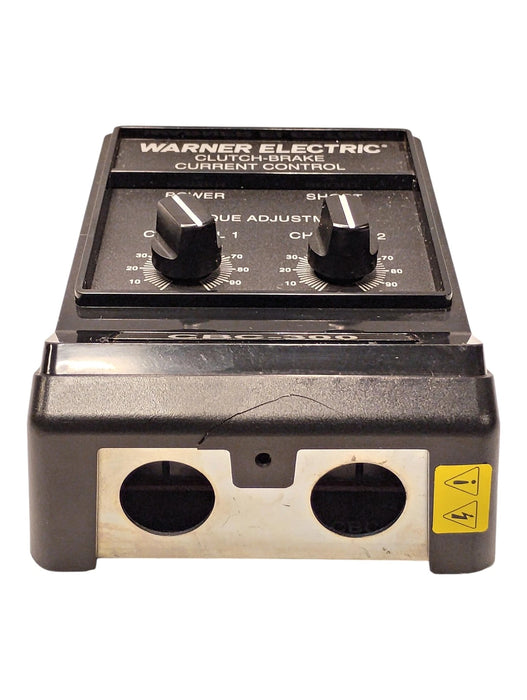 Warner Electric CBC-300 Clutch Brake Control w/ 120 VAC Input and 90 VDC Output