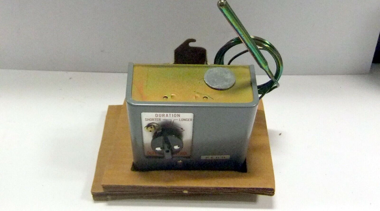 Johnson Controls Defrost Control A19ZBC-2G