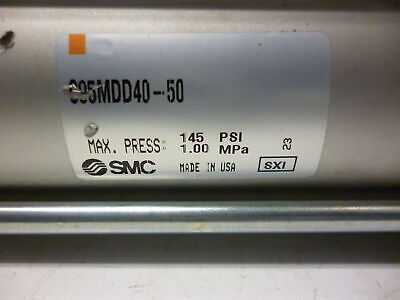SMC C95MDD40-50 Pneumatic Cylinder