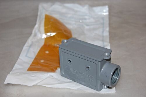 Microswitch 3PA1 Basic Switch Enclosure