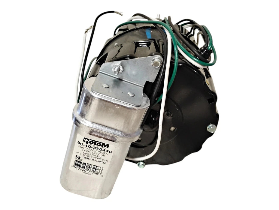 PEMS 9F30225M 115 V 2.5 A 1050 RPM 1/6 HP CWSE Modine OEM Replacement Motor