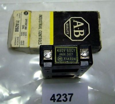 Allen-Bradley 71A288 Contactor - Coil 440/480V 50/60Hz