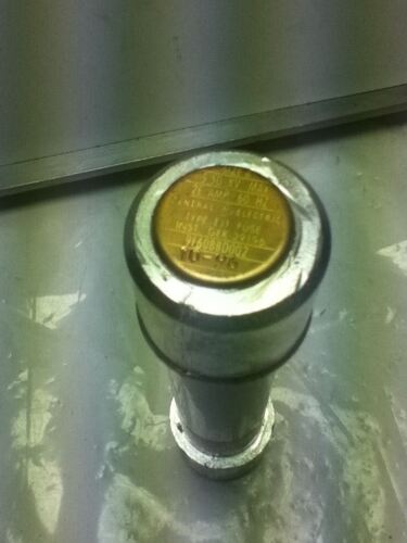 GE 9F60BBD002 Fuse 2E A 5.5kV 60Hz