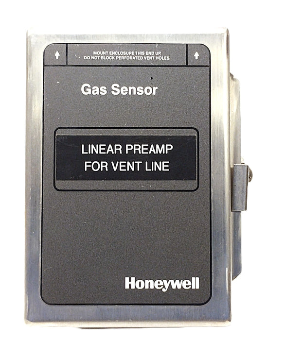 Honeywell VL-LPA 24 V DC Gas Sensor in Stainless Steel Enclosure