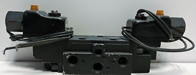 Parker AL41A23BKH5300A Solenoid Valve