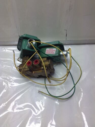 ASCO Wpht8344B46 Solenoid Valve