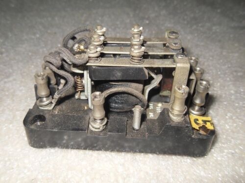 Struthers-Dunn A1XCX-115VAC 6A Relay