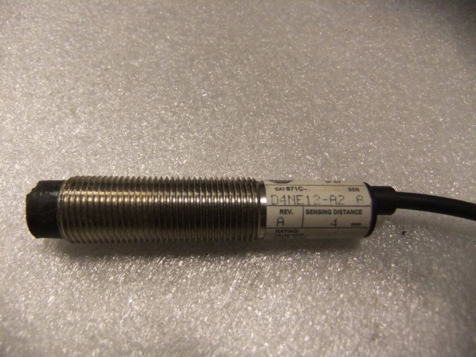 Allen-Bradley Photoswitch D4NE12-A2