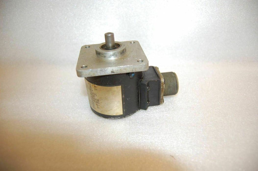 DRC ENCODER WITH MALE CONNECTION 25-F011-B15-2500