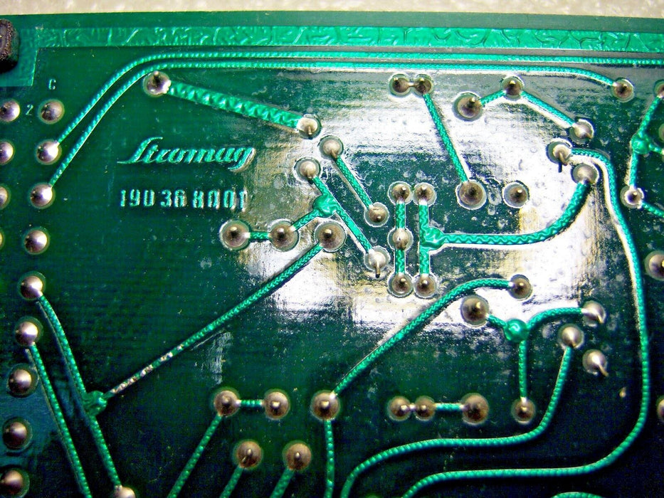 Stromadyn BEQ1 190208064 PC Board