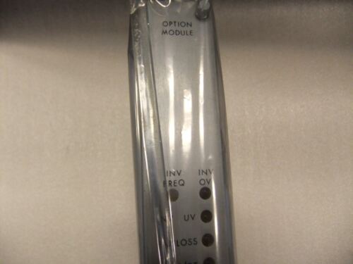 Westinghouse Option Module 233P739H01C