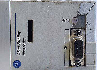 Allen-Bradley 1398-DDM-019 Ultra100 Rev E 120/240 VAC 30 A Servo Drive