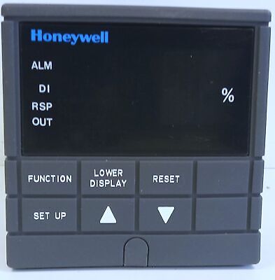 Honeywell DC330L-E0-000-10-0A0000-E0-0 250VAC 0-550¬∞C Temperature Controller