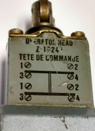 Allen-Bradley 802T-H1T Rotary Limit Switch