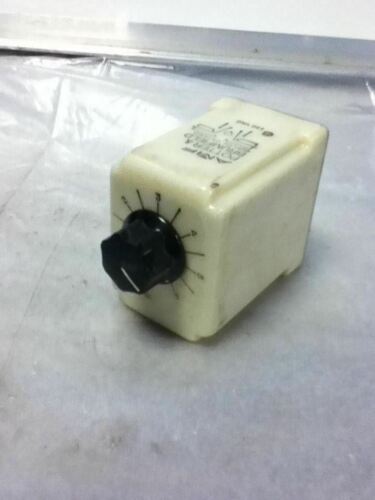 POTTER & BRUMFIELD CHB-38-70021 TIME DELAY RELAY