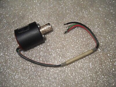 Rosemount ANALYTICAL 2001265 AMPLIFIER W/ CABLE