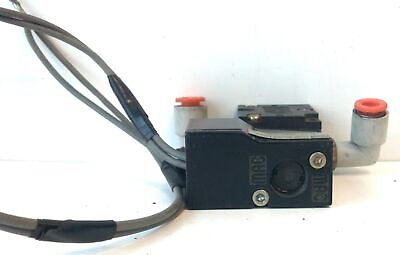 MAC 45A-AA1-DAAA-1CM 110/120 V AC Solenoid Valve