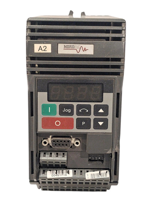 NORD SK750/1 FCV 230 V AC 1 HP 750 W Variable Frequency Drive