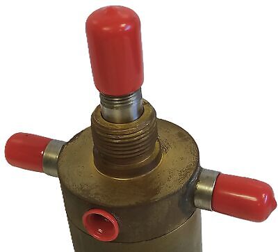 Cylinders & Valves 1276285 Cylinder with 3" Stroke