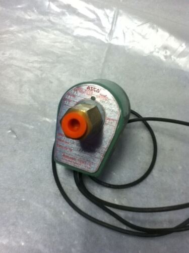 ASCO 8314C41 Valve- No Box