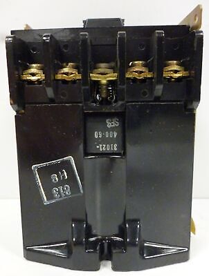 Square D 8501-G040 AC Control Relay