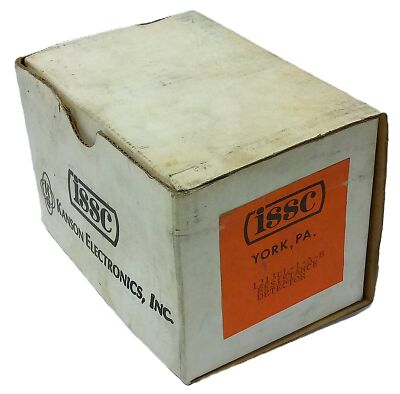 ISSC 1213UL-1-A-B 115 V AC 10 A Resistive Sensitive Relay