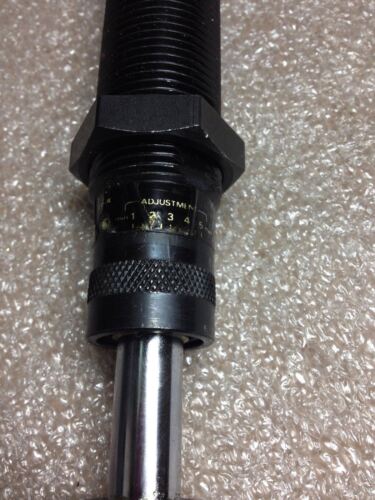 MECMAN 3701202001 SHOCK ABSORBER