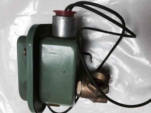 ASCO WP8263C2 Solenoid Valve 3/8"
