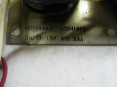 1 WESTINGHOUSE/ ATC FROST LR23056 CO