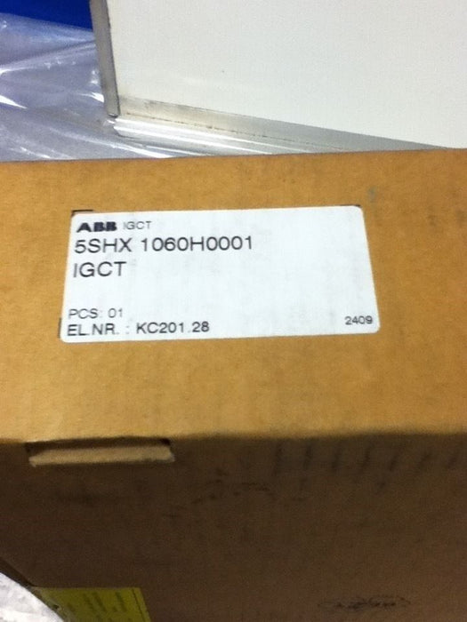 ABB 3BHL000392P0101 Power Block IGCT Module