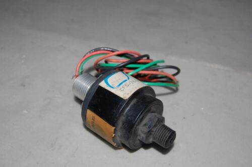 PDI CFG-28/60AR-4M-C-EL PRESSURE SWITCH