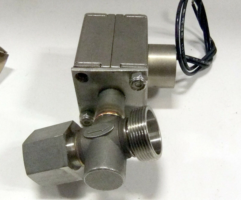 Valcor Scientific Valve SV91C89C-3F