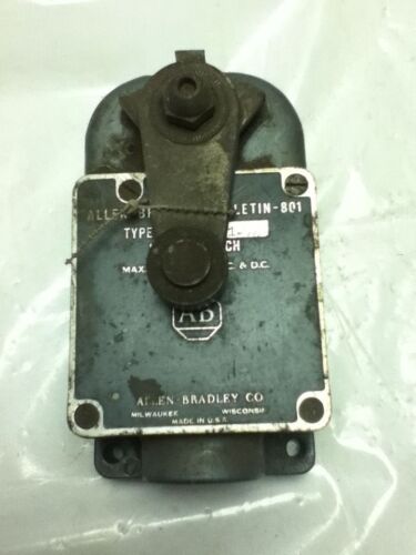 Allen-Bradley ASC2-1 LIMIT SWITCH