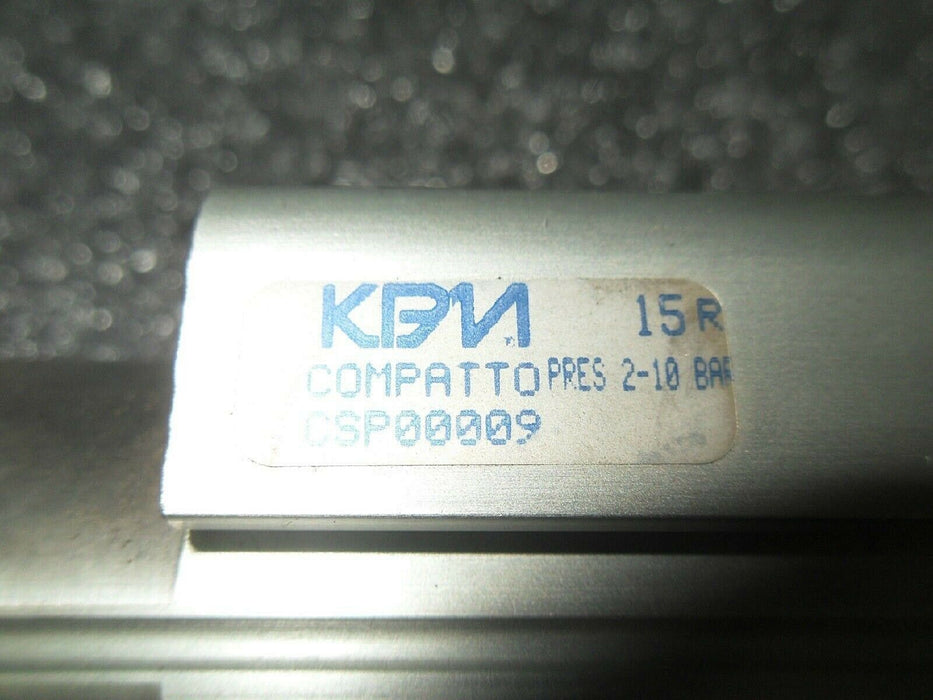 Kpm Compatto CSP00009 2-10Bar Cylinder