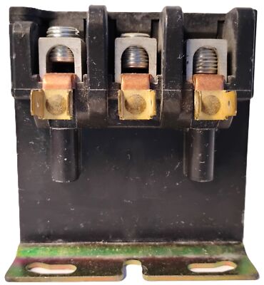 Furnas 42DF35AF 110/120 V AC 50 A Definite Purpose Contactor