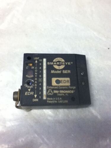 Tri-Tronics Model Ser Photoelectric Module