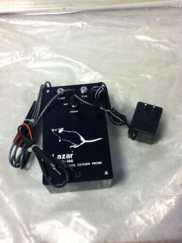 LAZAR DO-166 DISSOLVED OXYGEN PROBE