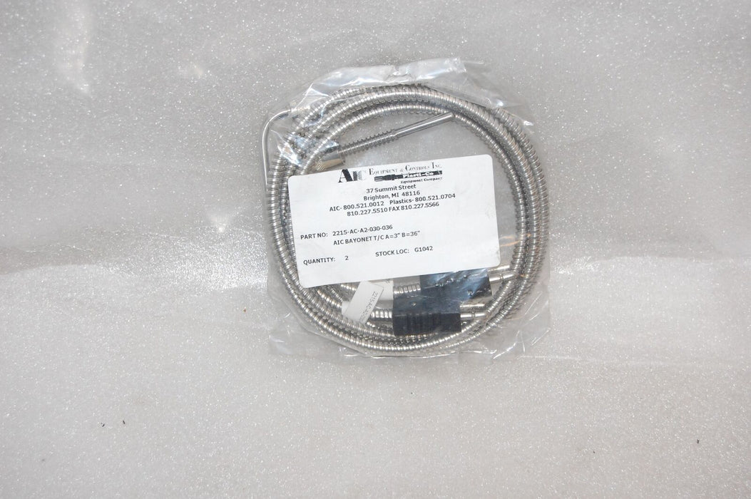 AIC CONTROLS SENSOR 2215-AC-A2-030-036