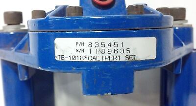 Horton 835451 XTB-1018 Series Tension Control Brake Caliper Assembly