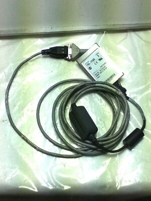 Allen-Bradley 1784-PCM5/B CABLE WITH 1784-PCMK MEMORY CARD
