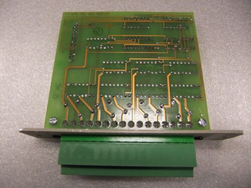 Environmental Systems Relay Output 112-3300