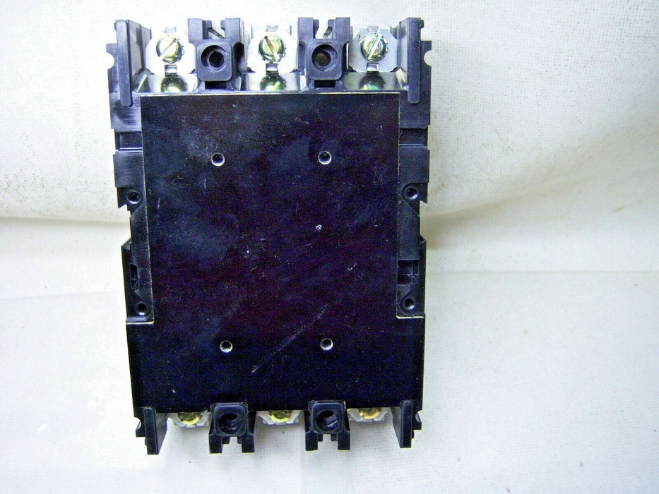 1 Fuji ELECTRIC BU-ECA3080 CIRCUIT BREAKER