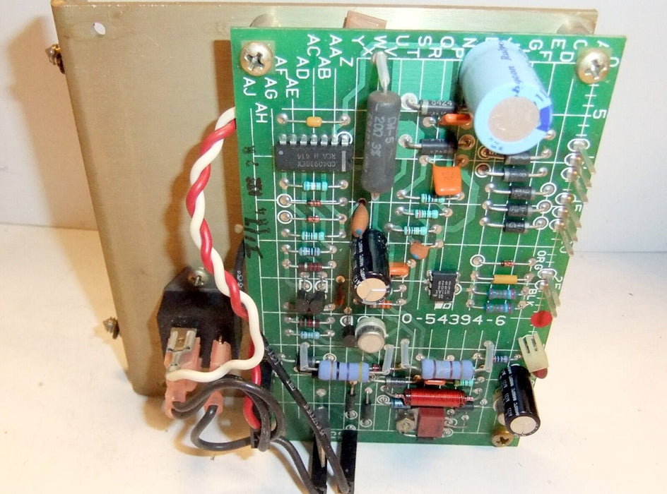 Reliance Electric 0-54394-6 Field Monitor Board